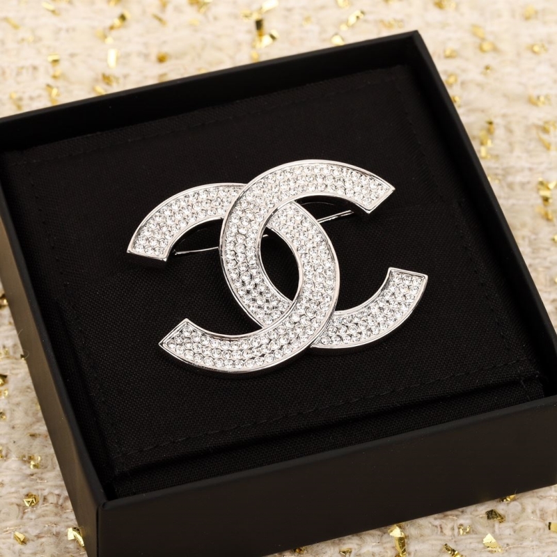 Ch**el brooches